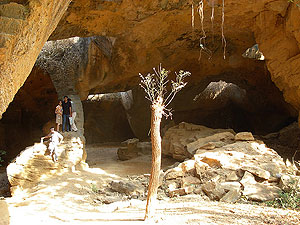 Naida Caves, Diu