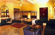 Hotel Nilambagh Palace Room