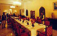 Hotel Nilambagh Palace Restaurant