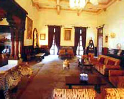 Hotel Nilambagh Palace