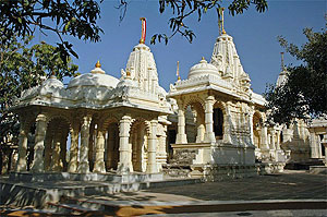 Jain Temples, Palitana