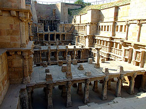 Rani ki Vav, Patan