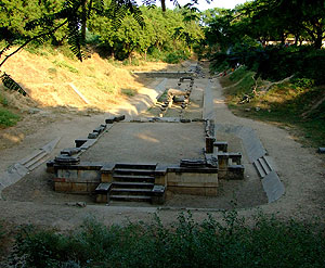 Sahastralinga Talav, Patan