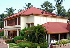 Hotel Radhika Beach Resort, Deu