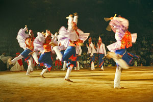 Gujarat Rasa Dance