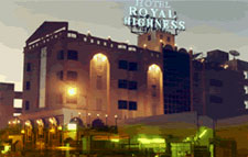 Hotel Royal Highness, Ahmedabad