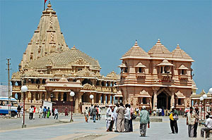 Somnath Temple Somnath