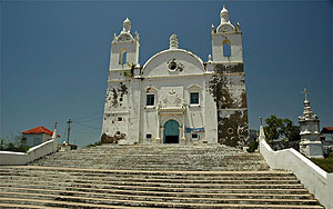 St. Thomas Church Diu