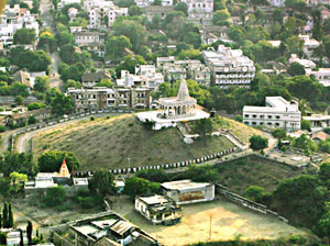 Takhteshwar Temple, Bhavnagar