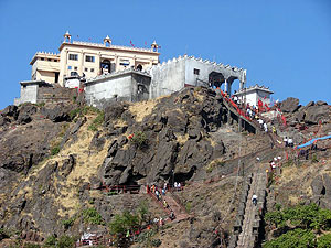 Kali Temple, Pavagadh