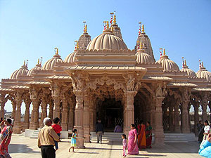Bharuch Temple