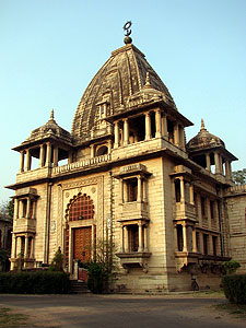 Kirti Mandir, Vadodara