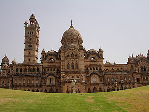 Laxmi Vilas Palace, Vadodara