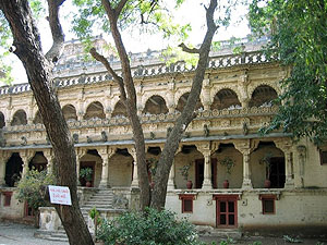Naulakha Palace, Gondal