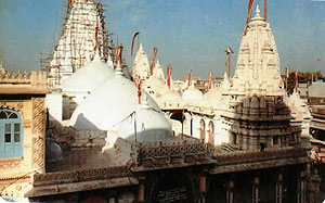 Jain Temple, Jamnagar