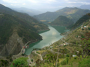 Chamera Lake Chamba