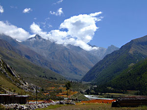 Chitkul Kinnaur