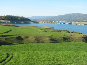 Gobind Sagar Bilaspur Himachal