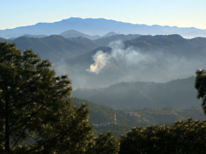 Kasauli Hill Solan