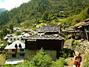 Kasol Kullu