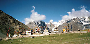 Kunzam Pass Spiti