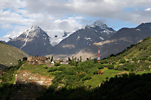 Lahaul Himachal Pradesh