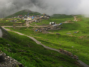 Rohtang Pass Manali