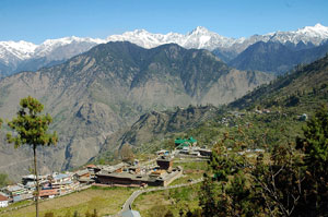 Sarahan Himachal