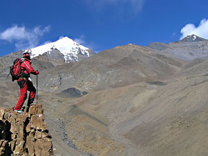 Trekking in Spiti