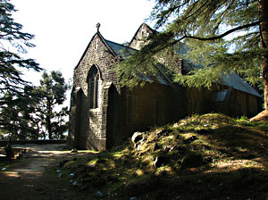 St. John's Church Dharamshala