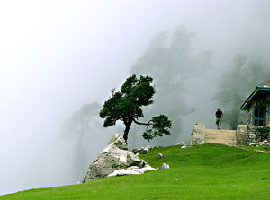 Triund Dharamshala