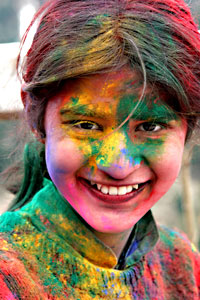 Holi Festival Himachal Pradesh