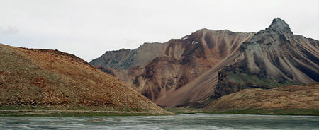 Trans Himalayan Region Himachal Pradesh