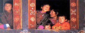 Bhutan, Bhutan People