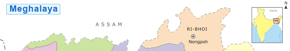 Meghalaya
