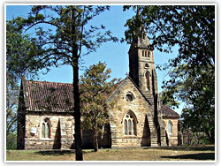 Christ Church Pachmarhi
