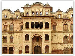 Patiala Fort