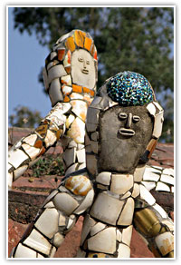 Rock Garden Chandigarh