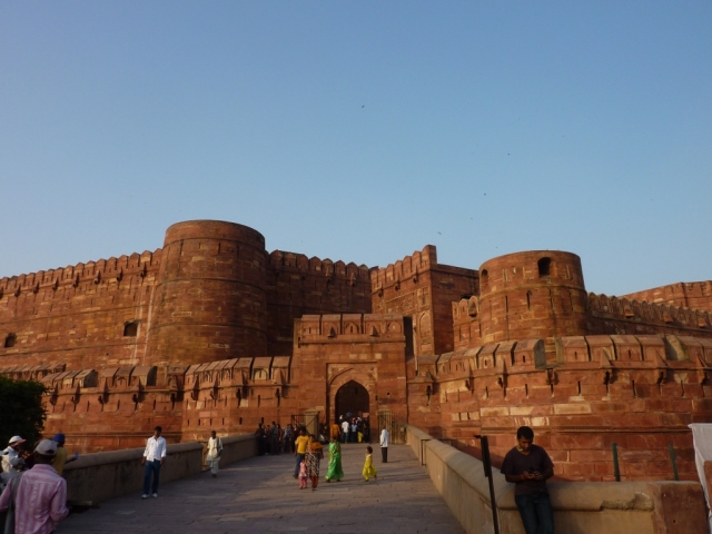 Agra Fort