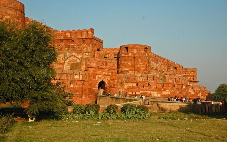 Agra Fort 