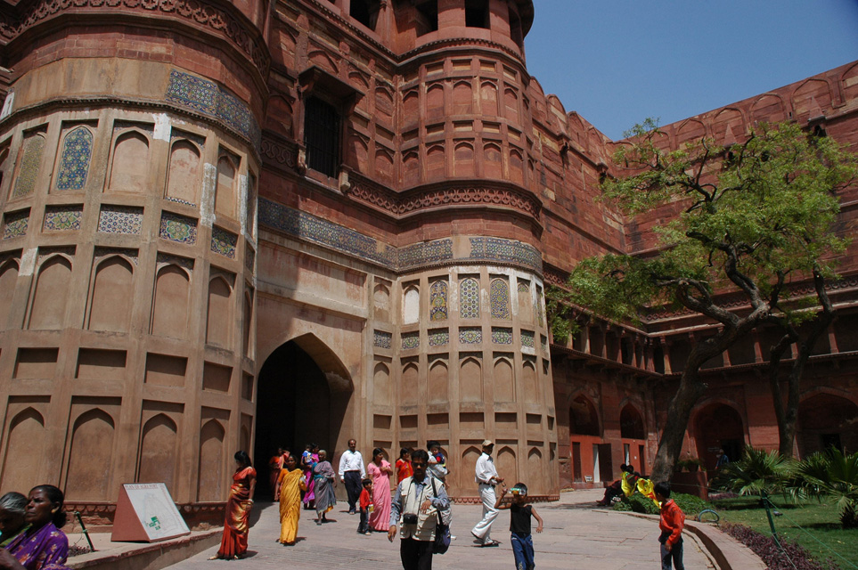 Agra Fort 