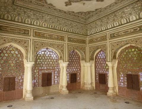 Hawa Mahal Interior Hawa Mahal Interior