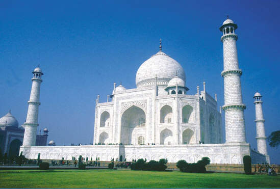 Taj Mahal, Agra