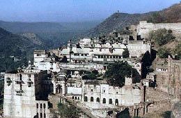 Taragarh Fort, Bundi