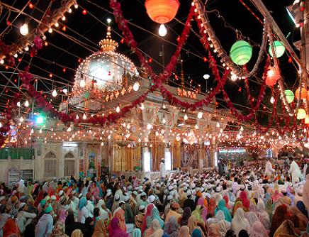 Ajmer Dargah Sharif