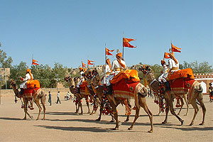 Desert Festival Jaisalmer Rajasthan