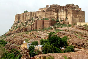 Jodhpur, Jodhpur Mehrangarh Fort, Jodhpur Tour