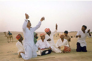 Music of Rajasthan