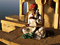 Rajasthan Tourism Travel, Rajasthan Music
