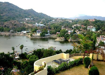 Mount Abu, Mount Abu Tour